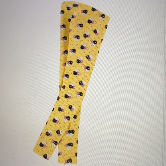 Fendi girls leggings